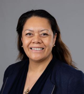 Margie Apa portrait